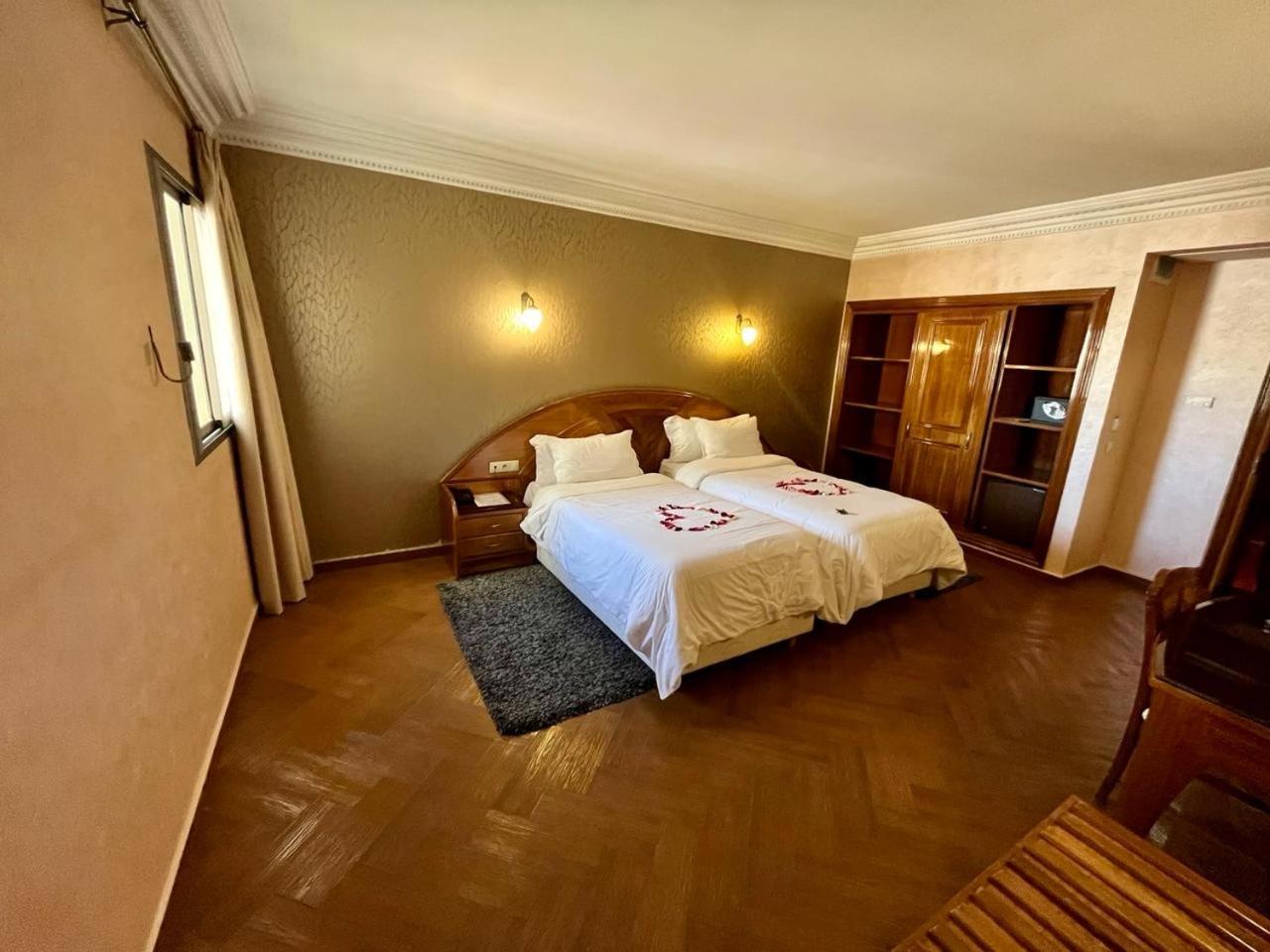 Hotel Malta Meknès Eksteriør billede