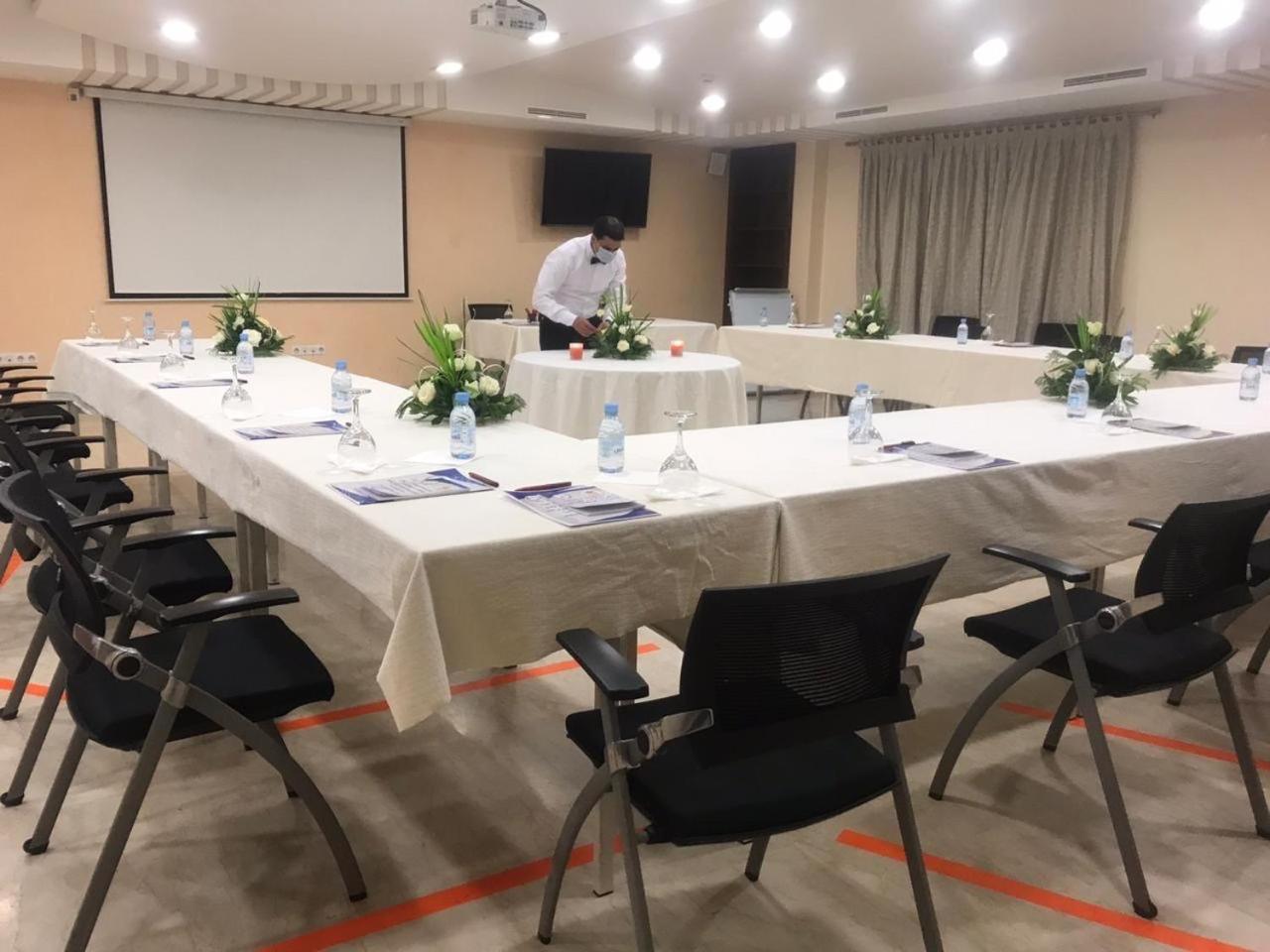 Hotel Malta Meknès Eksteriør billede